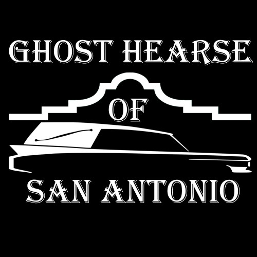 Ghost Hearse of San Antonio